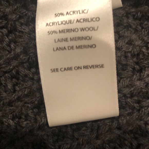 BCBG sweater jacket - Picture 4 of 5